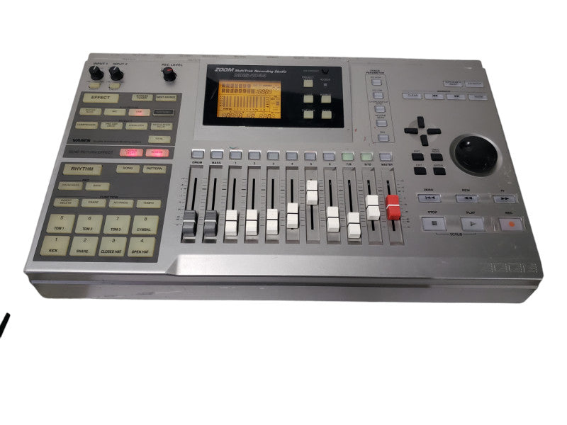 ZOOM MRS-1044 Recording Studio MTR Multi Track Recorder