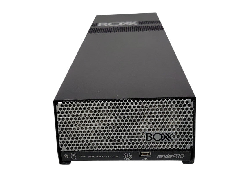 Boxx render  Pro/Supermicro X10DRT-L 2x Xeon E5-2650v4 , 32GB Quadro P600 GPU _