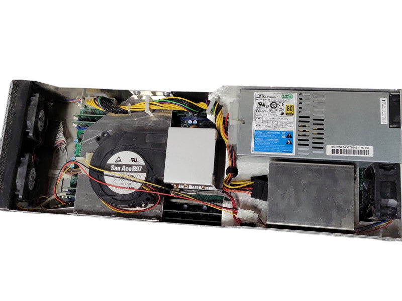Boxx render  Pro/Supermicro X10DRT-L 2x Xeon E5-2650v4 , 32GB Quadro P600 GPU _