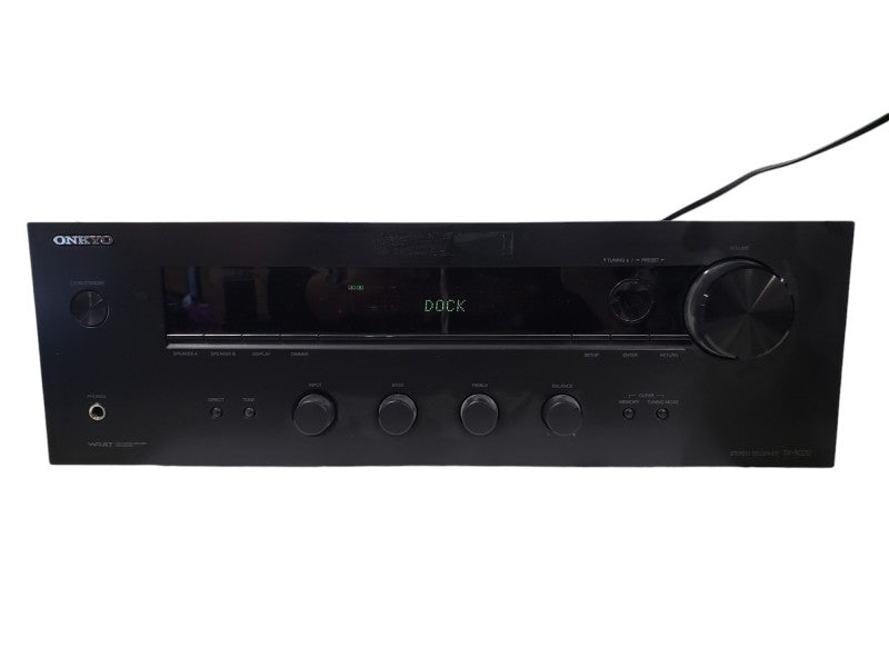 Onkyo TX-8020 Stereo Receiver|  Tested, READ
