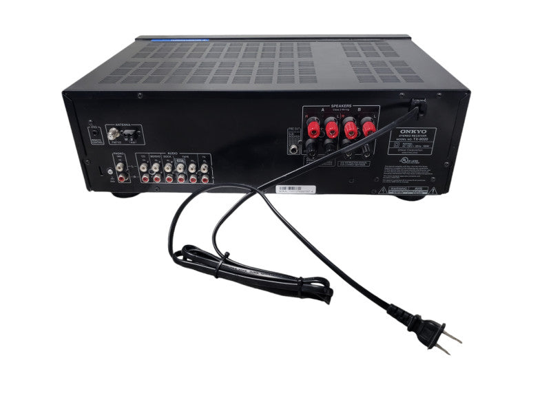 Onkyo TX-8020 Stereo Receiver|  Tested, READ