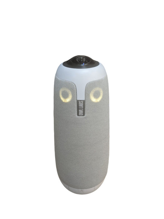 Owl Labs Meeting Owl 3 | MTW300 | Pro 360-Degree Video Conference Camera/Speaker/Mic