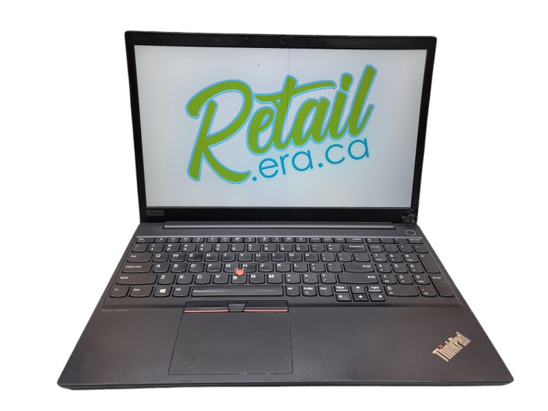 Lenovo ThinkPad E15| i5-10210U| 8GB DDR4| 256GB SSD PARTS/REPAIR  β BudLap