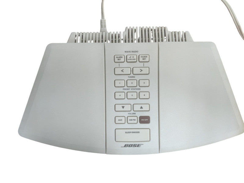 Bose Wave Radio AWR1-1W | No Antenna | No Remote