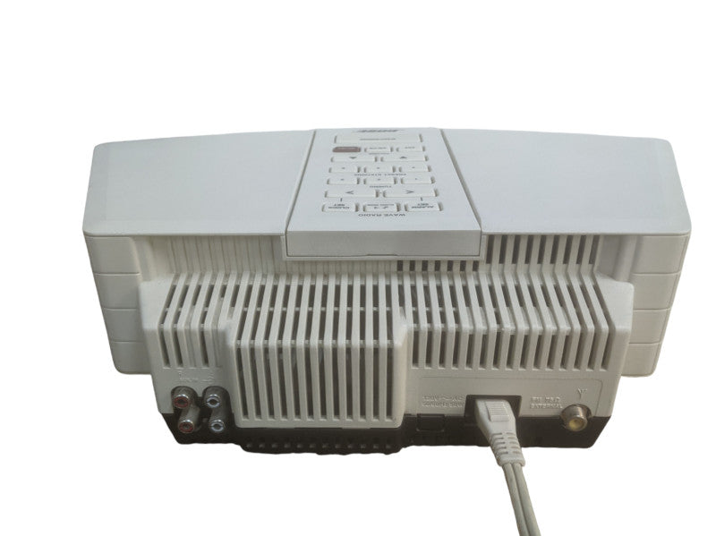 Bose Wave Radio AWR1-1W | No Antenna | No Remote