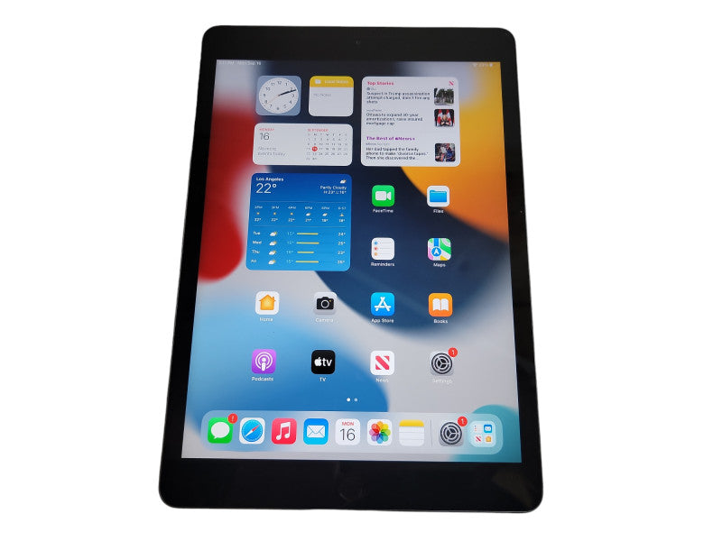 Apple iPad 7th Gen - 128GB - Space gray (