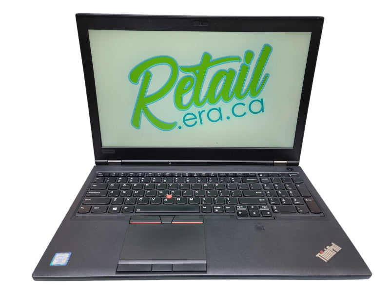 Lenovo ThinkPad P1| i7-8750H| 16GB DDR4| Quadro P1000| 512GB SSD READ  β Lap200