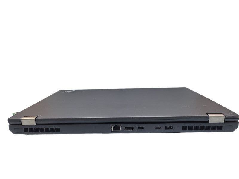 Lenovo ThinkPad P1| i7-8750H| 16GB DDR4| Quadro P1000| 512GB SSD READ  β Lap200