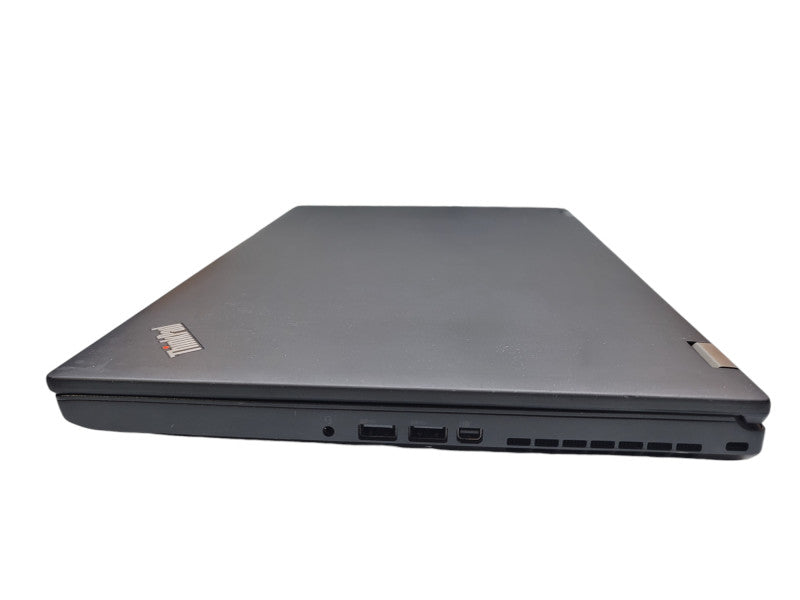Lenovo ThinkPad P52| i7-8850H| 16GB DDR4| Quadro P2000| 512GB NVMe β Lap200