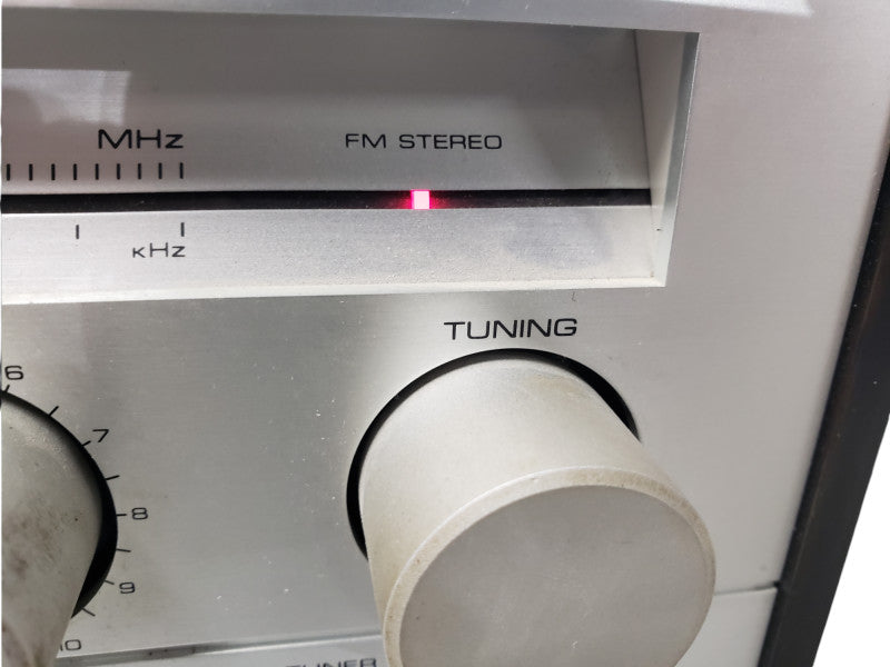 YAMAHA CR-440 NATURAL SOUND STEREO RECEIVER| Read Please