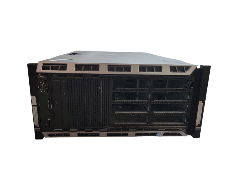 Dell PowerEdge T620 - 2x Xeon 2620 0 | 96GB RAM | PERC H710 | 1X750W PSU  %