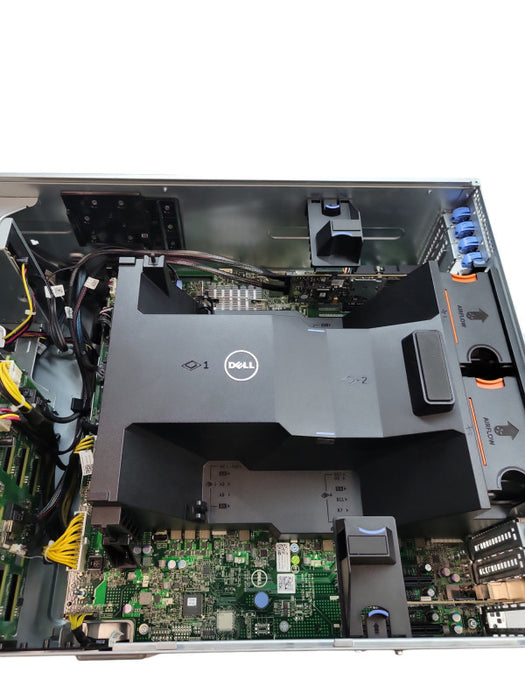 Dell PowerEdge T620 - 2x Xeon 2620 0 | 96GB RAM | PERC H710 | 1X750W PSU  %