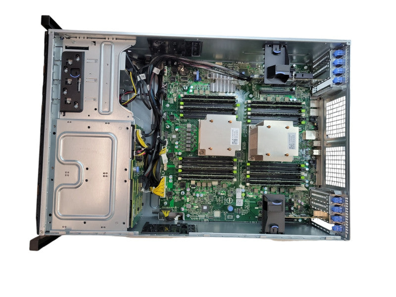 Dell PowerEdge T620 - 2x Xeon 2620 0 | 96GB RAM | PERC H710 | 1X750W PSU  %