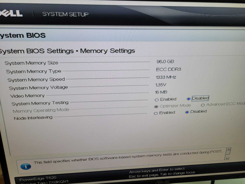 Dell PowerEdge T620 - 2x Xeon 2620 0 | 96GB RAM | PERC H710 | 1X750W PSU  %