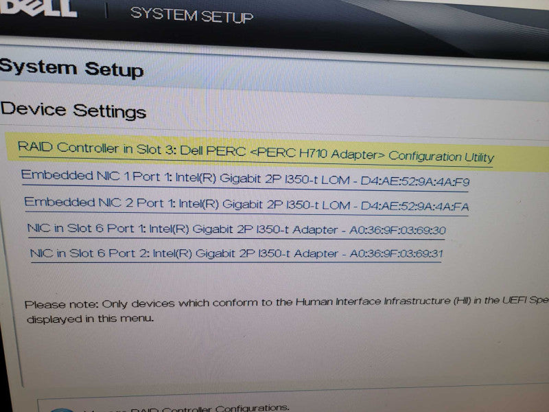 Dell PowerEdge T620 - 2x Xeon 2620 0 | 96GB RAM | PERC H710 | 1X750W PSU  %