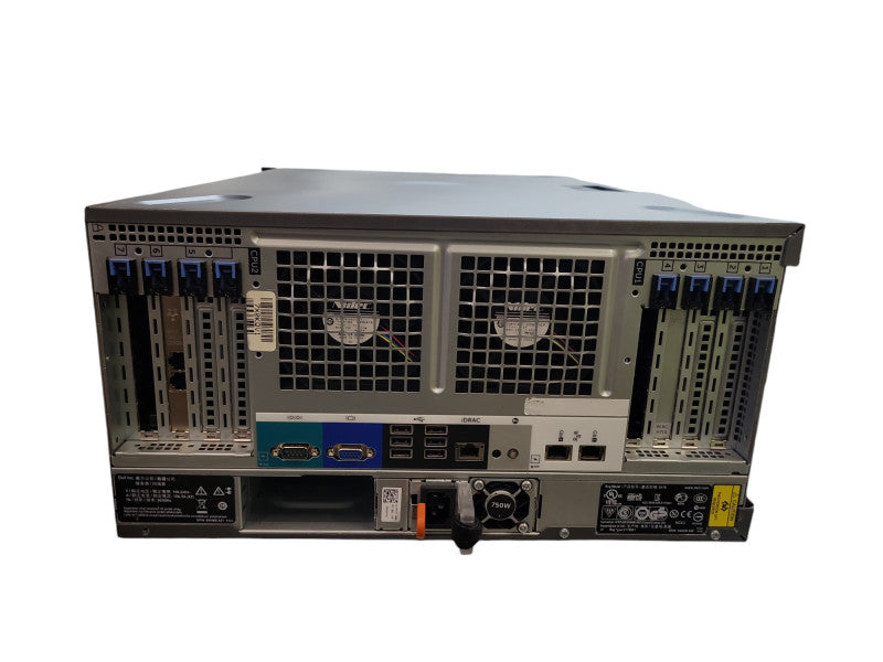 Dell PowerEdge T620 - 2x Xeon 2620 0 | 96GB RAM | PERC H710 | 1X750W PSU  %