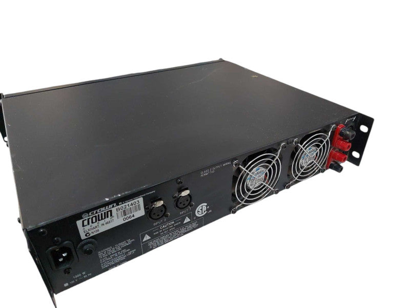 Crown Model:XLS-202 Power Amp  =