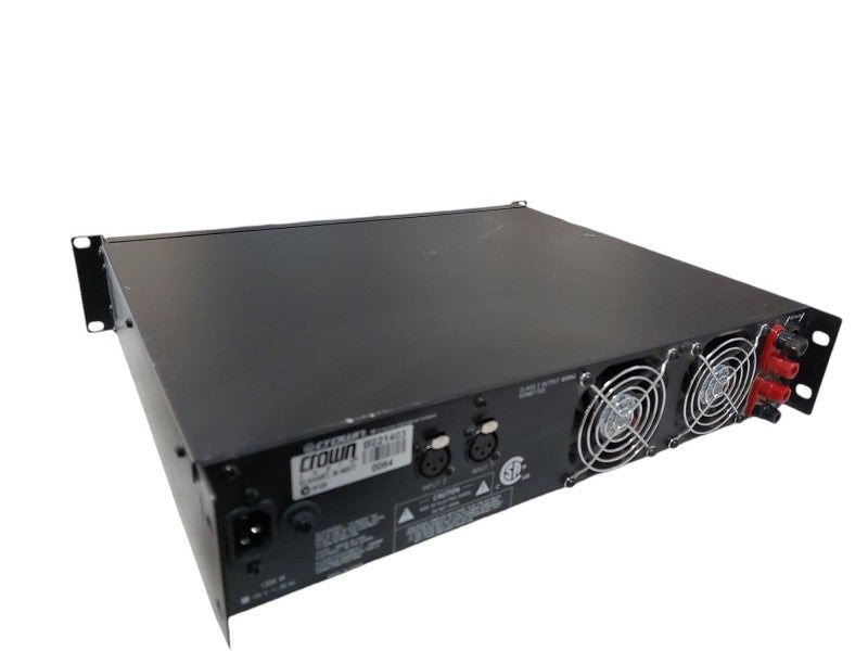 Crown Model:XLS-202 Power Amp  =