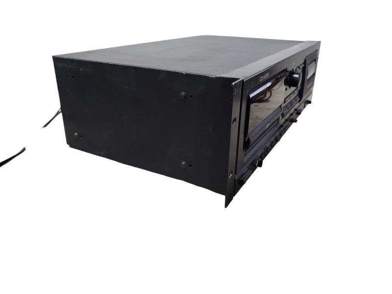 Tascam Rackmount CD-A700 CD Cassette Player PARTS/REPAIR