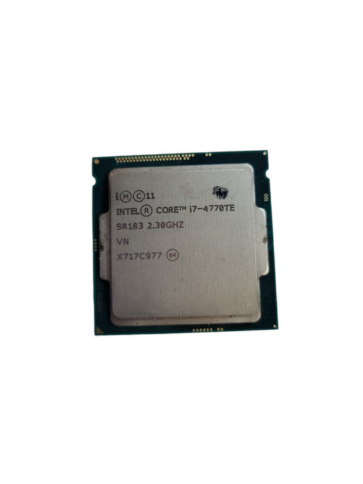 Intel Core i7-4770TE @ 2.3GHz [SR183] %