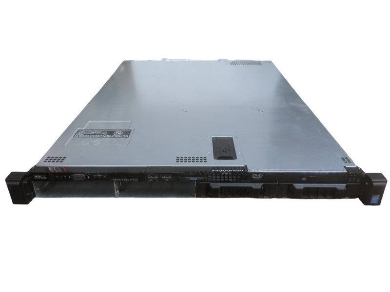Dell PE R430 1U Server | Xeon E5-2620 v3 | 16GB DDR4 | No HDD | H730 Mini