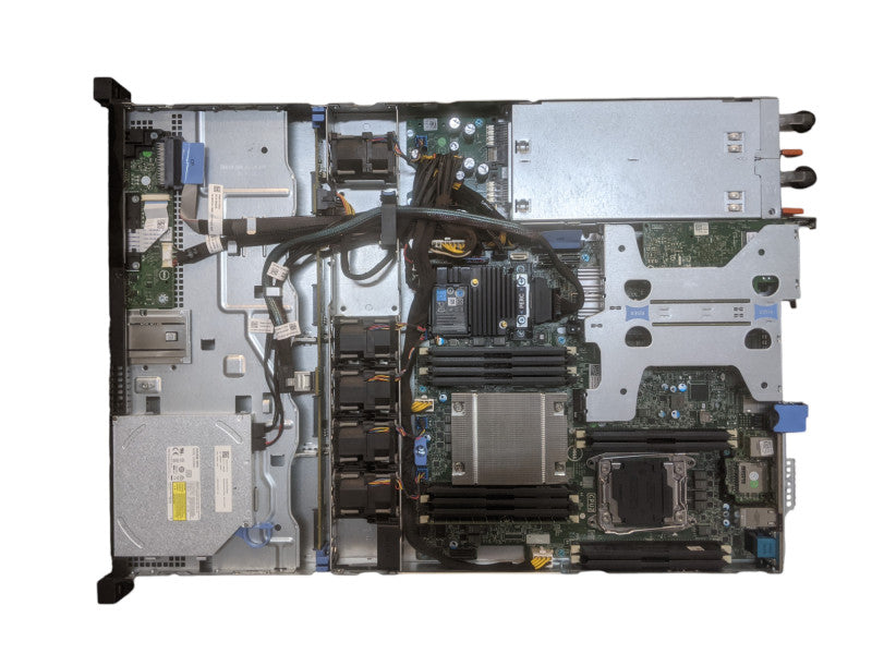 Dell PE R430 1U Server | Xeon E5-2620 v3 | 16GB DDR4 | No HDD | H730 Mini