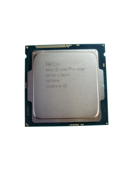 Intel Core i5-4460 @ 3.2GHz [SR1QK] %