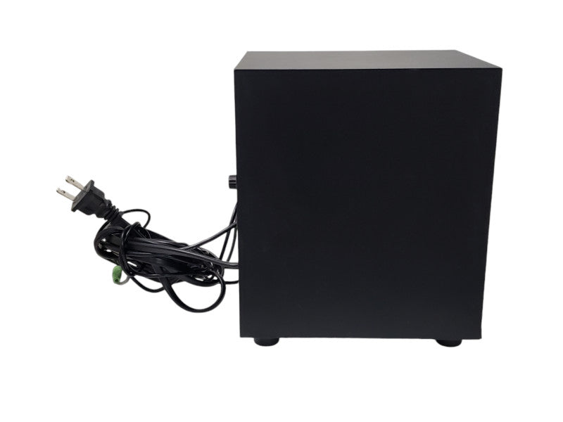 Logitech Multimedia Computer Speakers LS21 with Subwoofer and Hand Controller