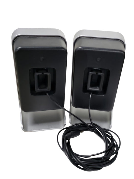 Logitech Multimedia Computer Speakers LS21 with Subwoofer and Hand Controller