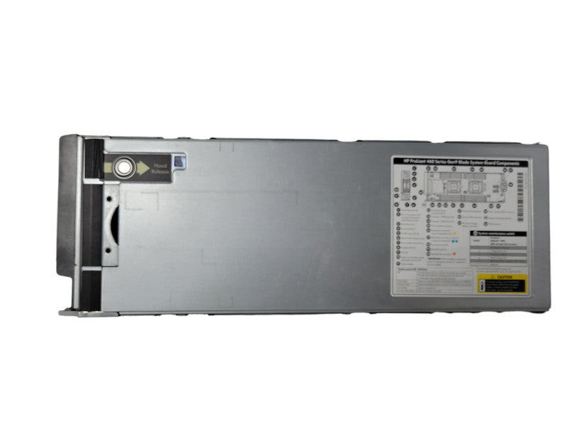 HPE ProLiant BL460c Gen9 | 2x Intel Xeon E5-2650 v3 | No RAM / No HDD _