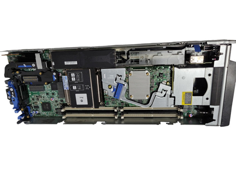 HPE ProLiant BL460c Gen9 | 2x Intel Xeon E5-2650 v3 | No RAM / No HDD _