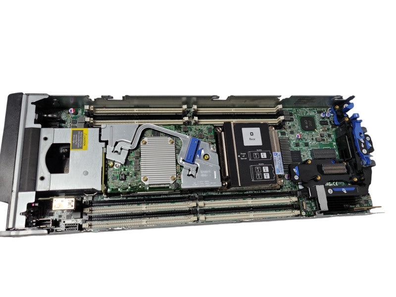 HPE ProLiant BL460c Gen9 | 2x Intel Xeon E5-2650 v3 | No RAM / No HDD _