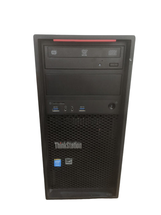 Lenovo ThinkStation P300 | Xeon E3-1241 v3 | 8GB DDR4 | No HDD | Quadro K620