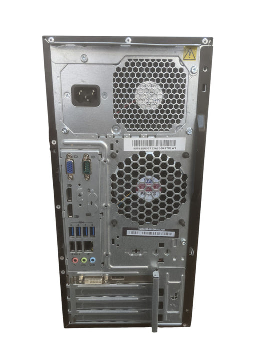 Lenovo ThinkStation P300 | Xeon E3-1241 v3 | 8GB DDR4 | No HDD | Quadro K620