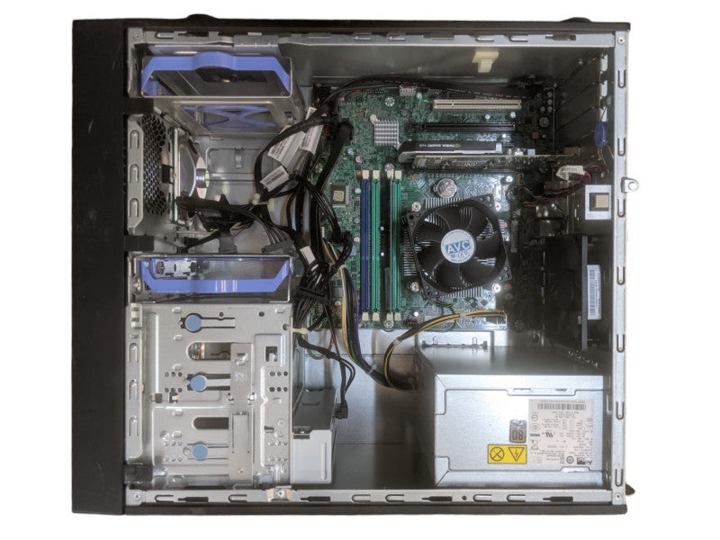 Lenovo ThinkStation P300 | Xeon E3-1241 v3 | 8GB DDR4 | No HDD | Quadro K620