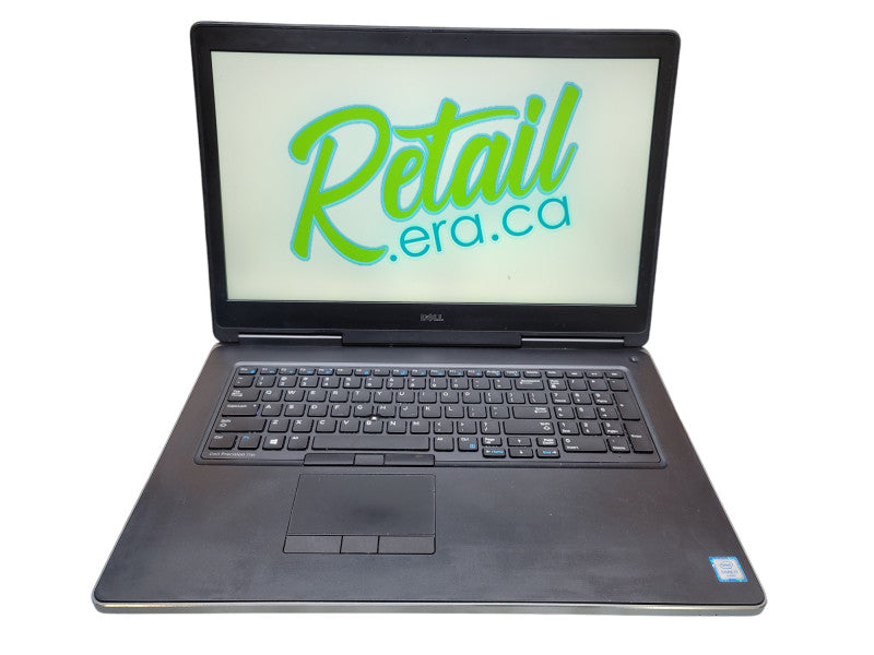 Dell Precision 7710| i7-6620HQ| 16GB DDR4| Quadro M4000| 512 GB SATA SSD READ β BudLap