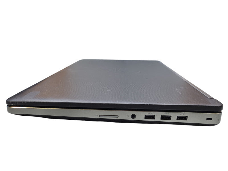 Dell Precision 7710| i7-6620HQ| 16GB DDR4| Quadro M4000| 512 GB SATA SSD READ β BudLap