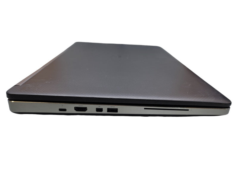 Dell Precision 7710| i7-6620HQ| 16GB DDR4| Quadro M4000| 512 GB SATA SSD READ β BudLap