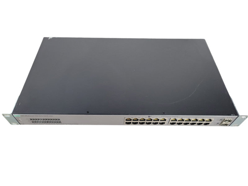 HPE OfficeConnect 1820-24G 24-port Gigabit Ethernet Switch J9980A !