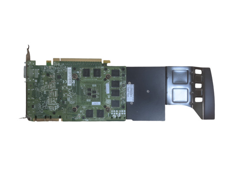 NVIDIA Quadro K4200 4GB GDDR5 GPU | 1xDVI and 2xDisplay Ports