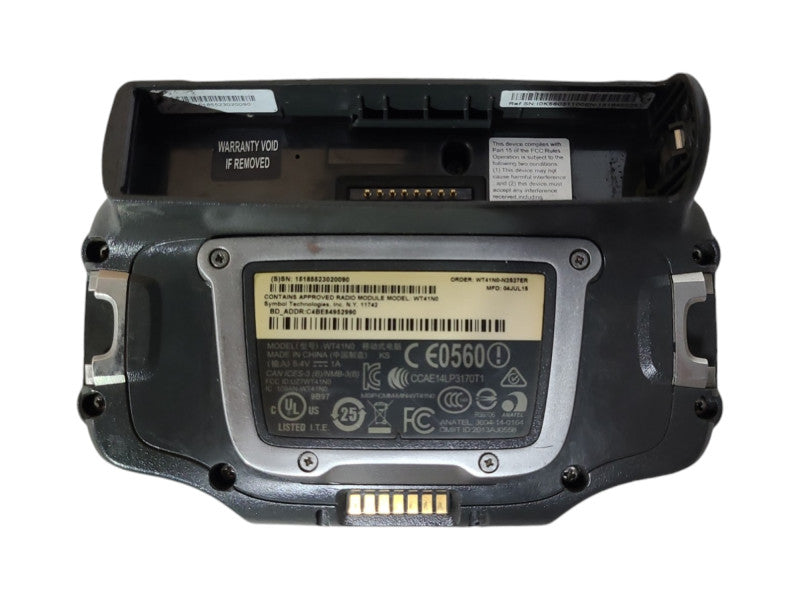 Symbol Motorola WT41N0-N2S27ER Mobile Computer Wearable Terminal Support