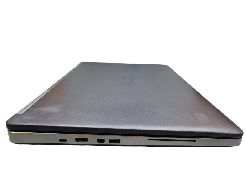 Dell Precision 7710| i7-6820HQ| 32GB DDR4| Quadro M4000| 512 GB m.2 READ β Lap200