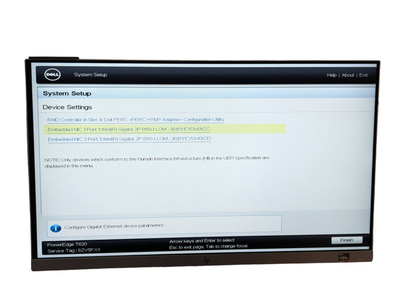 DELL PowerEdge T620 2x Intel Xeon E5-2670 v0 @ 2.60Ghz 128GB RAM H710P RAID  -