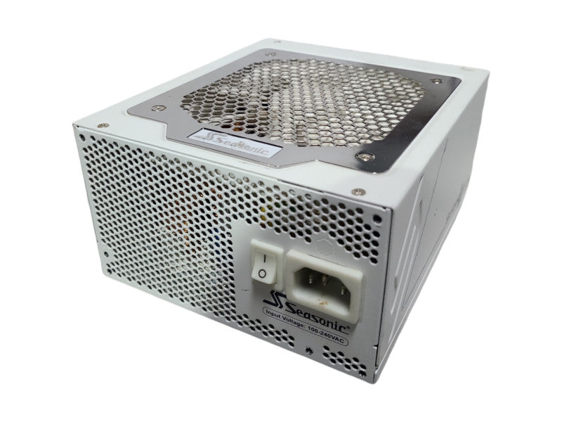 SeaSonic Snow Silent 750W SS-750XP'S PFC F3 80 PLUS Power Supply, READ