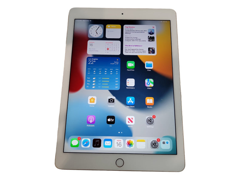 Apple iPad Air 2 - 16GB - White (