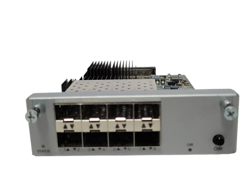 Cisco C4KX-NM-8SFP+ 8-Port Ethernet Network Module _