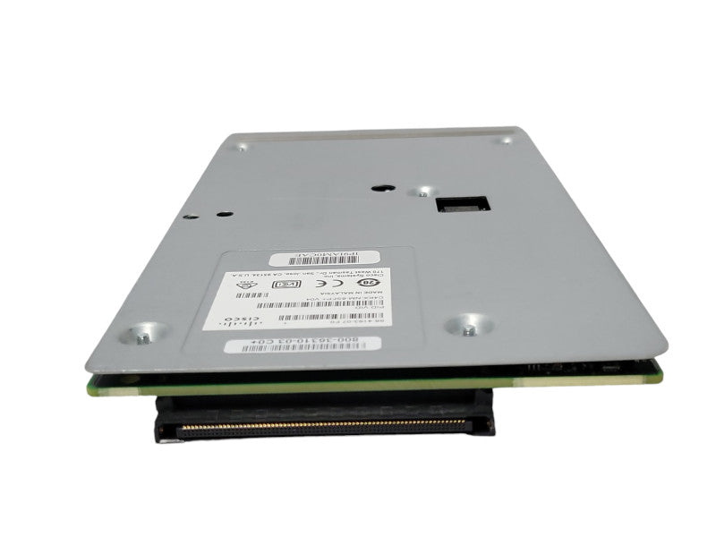 Cisco C4KX-NM-8SFP+ 8-Port Ethernet Network Module _