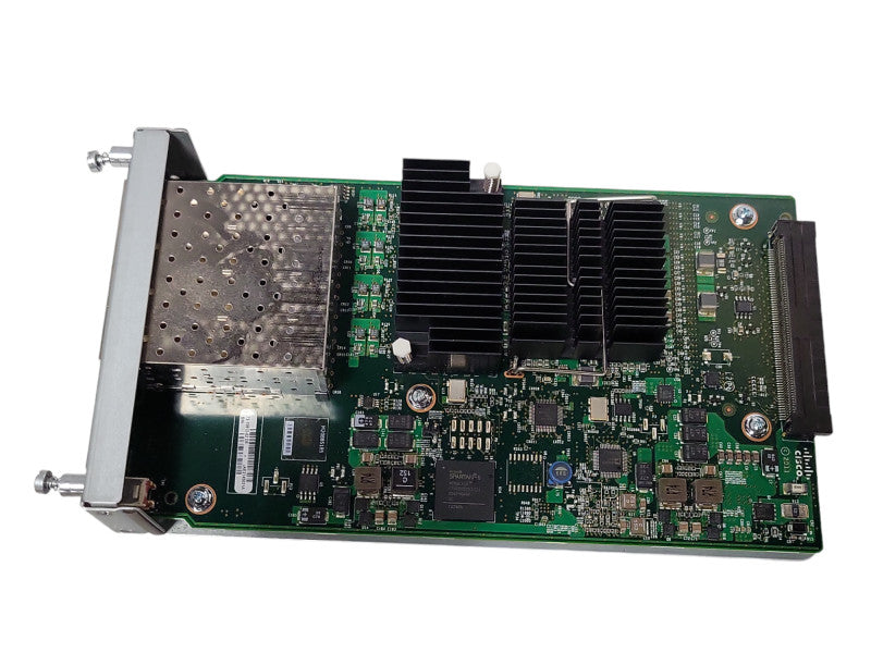 Cisco C4KX-NM-8SFP+ 8-Port Ethernet Network Module _