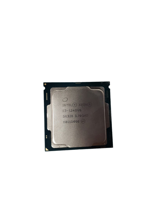 Intel Xeon E3-1245 V5 3.5 GHz 4 Core 8 Thread SR2LL Q