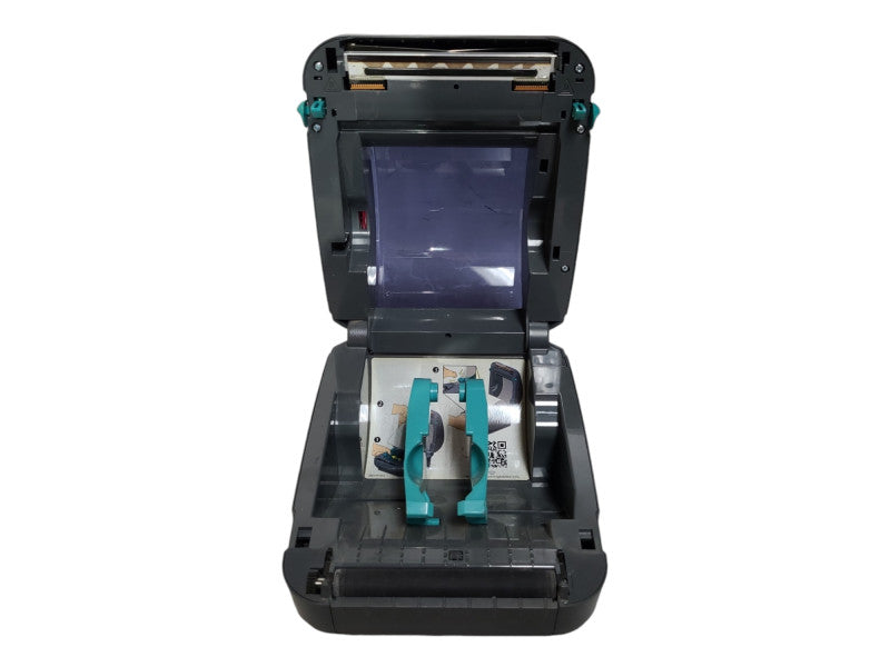 Zebra GK420d Direct Thermal Barcode Label Printer, TESTED